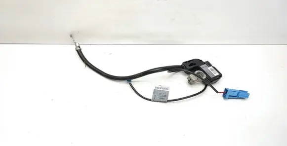 Negative earth cable (battery)