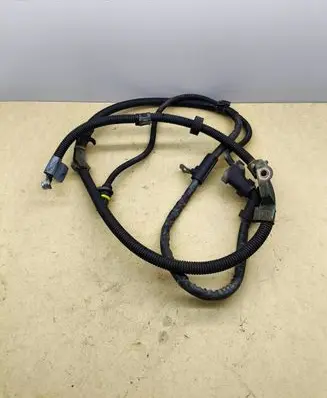 Mercedes-Benz E C207 W207 Negative earth cable (battery) A2075400710