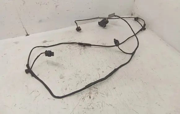 BMW 1 E81 E87 Parking sensor (PDC) wiring loom 9128602