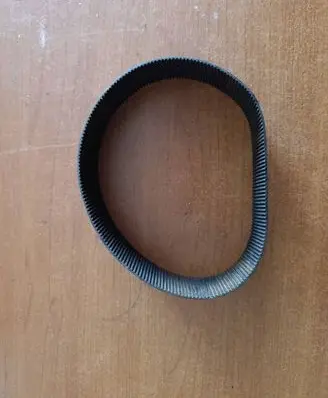 Dodge Durango Power steering pump belt 38010159