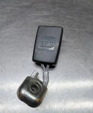 Mercedes-Benz CLK A208 C208 Rear seatbelt buckle 566350302B