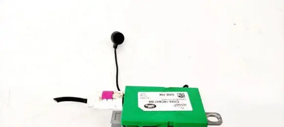 Jaguar XF Antenna control unit CH2218C847BA CH22-18C847-BA