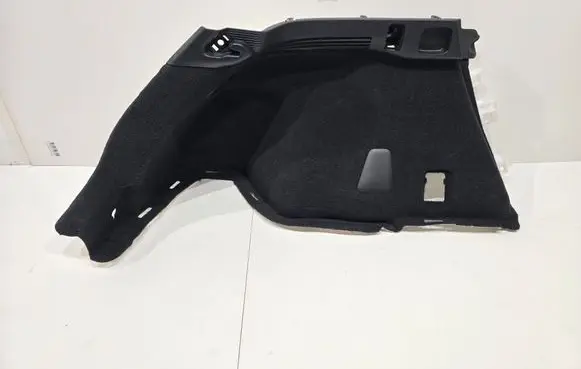 Lexus CT 200H Trunk/boot side trim panel 6474076010