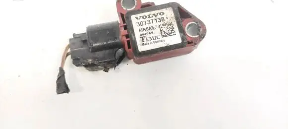 Volvo V50 Airbag deployment crash/impact sensor 30737138