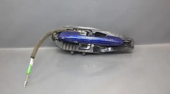Ford Fusion II Rear door exterior handle