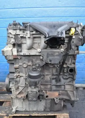 Volvo V50 Engine swap D4204T