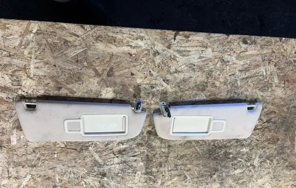 Audi A8 S8 D4 4H Sun visor 