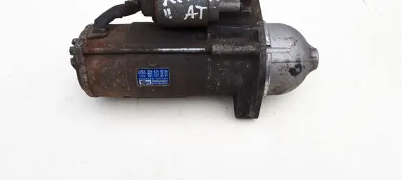 SsangYong Rexton Starter motor 6611513801