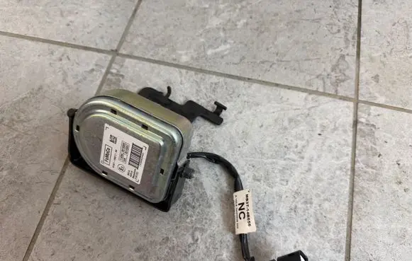 Ford Ranger IV Alarm system siren N1WT19N217AB