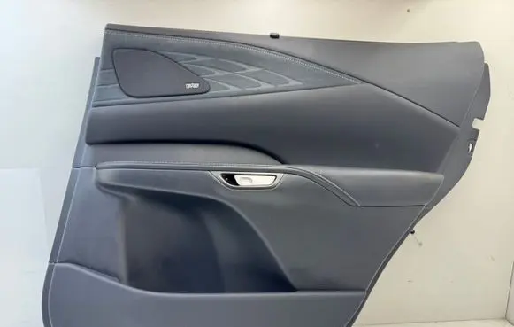 Lexus RX 450H Rear door card panel trim 74295X1M01