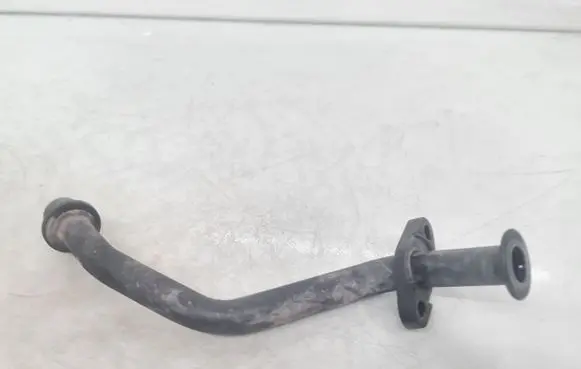 Mitsubishi Colt Turbo turbocharger oiling pipe/hose