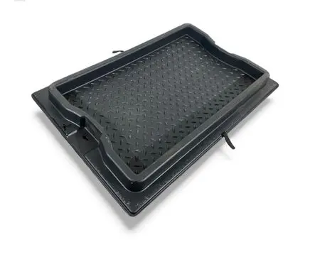 Jeep Grand Cherokee (WK) Trunk/boot floor carpet liner 