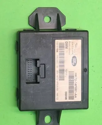 Land Rover Range Rover Evoque L538 Other control units/modules HK7214F681AA 5952091 HK7214F530AA