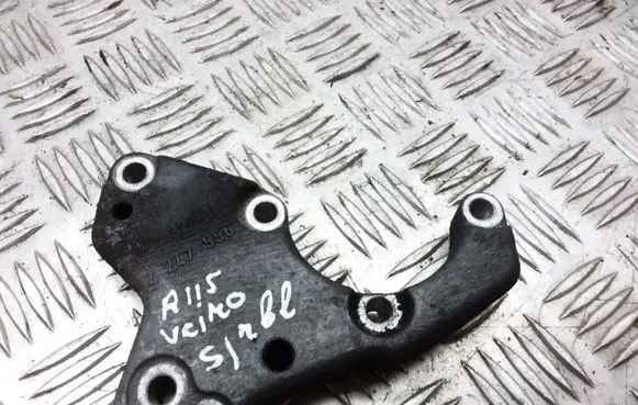BMW 5 E60 E61 Power steering pump mounting bracket 2247556 32412247556