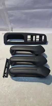 Volkswagen Golf IV Front door interior handle trim 