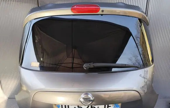 Nissan Juke I F15 Tailgate/trunk/boot lid JUKEF15KLAPA