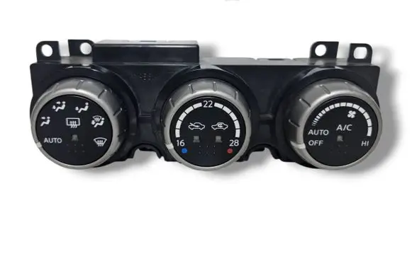 Nissan Murano Z50 Climate control unit 27500CC000 C5201 A0200015B00000