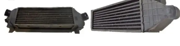 Ford Transit Intercooler radiator