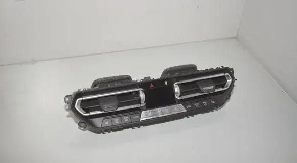 Climate control unit