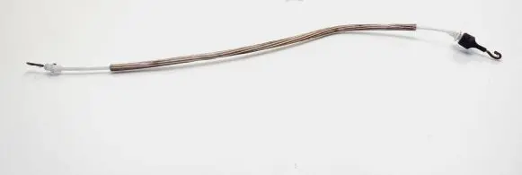 Audi A4 S4 B5 8D Front door cable line 