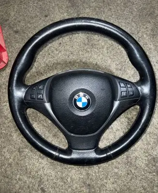 BMW X5 E70 Steering wheel 9133466 13622701 305642185001