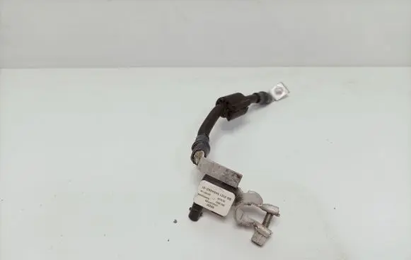 BMW iX Negative earth cable (battery) 5A6A662 5A456E8