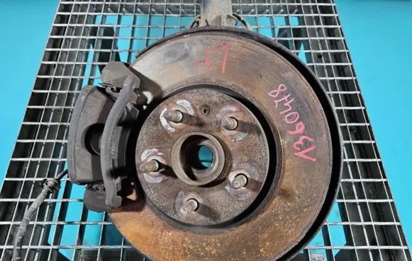 Opel Insignia A Front wheel hub spindle knuckle IMPRK1360478