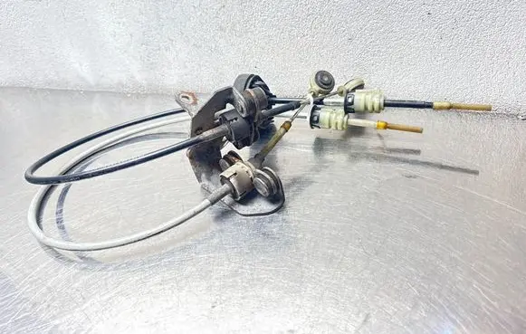 Opel Signum Gear shift cable linkage 24455457