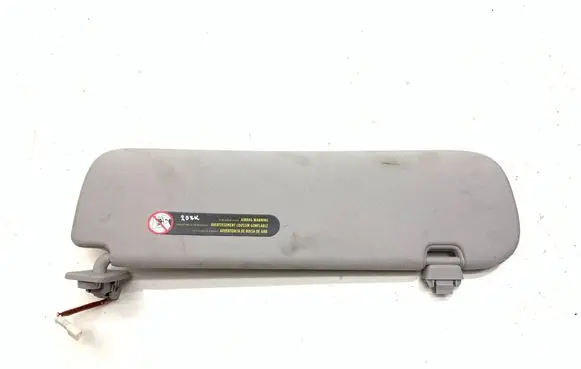 Tesla Model 3 Sun visor 