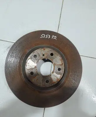 Nissan Murano Z51 Front brake disc Nocode