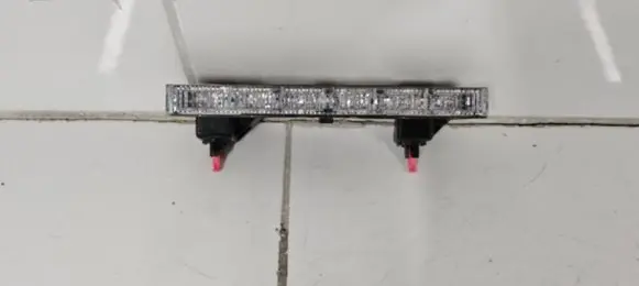 Toyota Auris E180 Third/center stoplight
