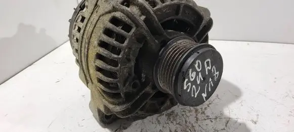 Volvo S60 Generator/alternator 0986042840