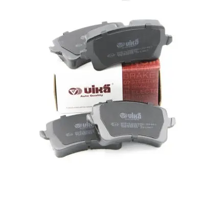 Audi A5 8T 8F Brake pads (rear) 8K0698451
