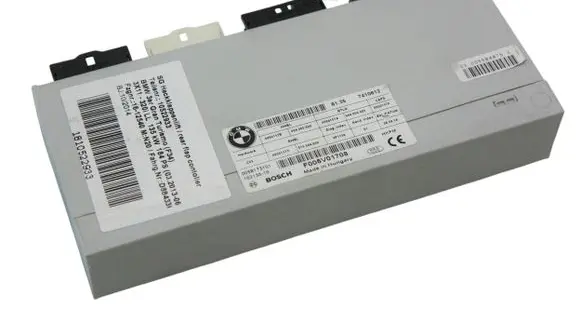 BMW 3 GT F34 Tailgate/trunk control unit/module 61357410612 7410612 61357368333