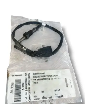 Volkswagen Transporter - Caravelle T5 Exhaust gas temperature sensor 03L906088BQ