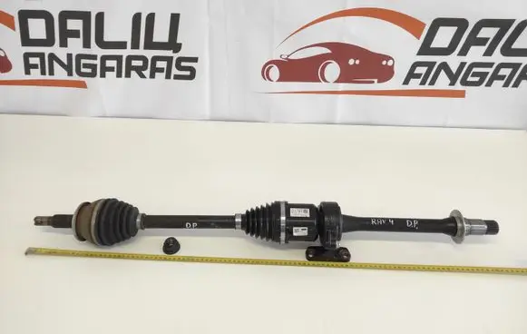 Toyota RAV 4 (XA50) Front driveshaft DA76R 1042816 885552