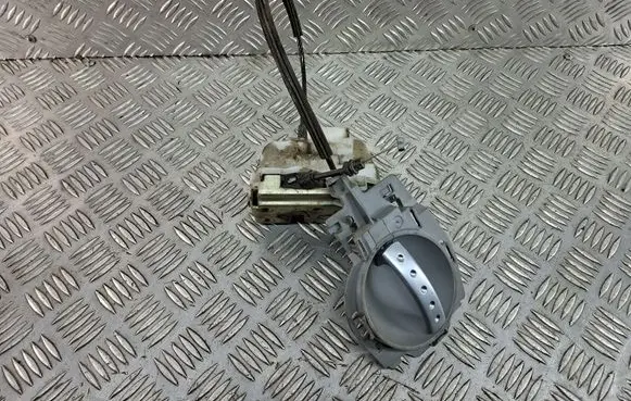 Citroen C3 Rear door lock 