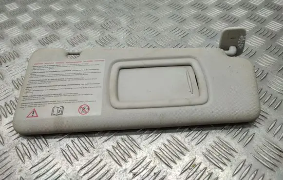 Renault Laguna III Sun visor