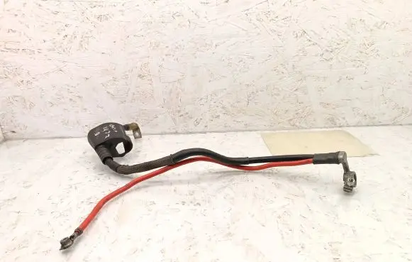 Volkswagen Golf Plus Positive cable (battery)