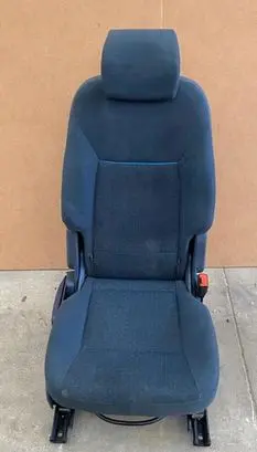 Ford Galaxy Rear seat 