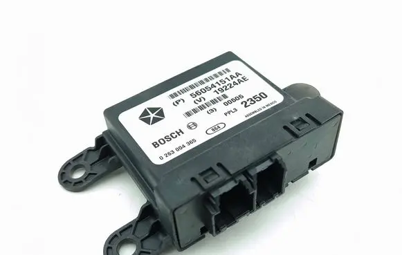 Chrysler Grand Voyager V Parking PDC control unit/module 56054151AA 0263004365 19224AE