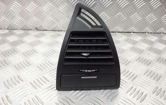 Citroen C4 I Dashboard air vent grill cover trim 9646338077