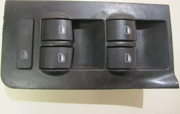 Audi A6 S6 C5 4B Electric window control switch 4B0959851B