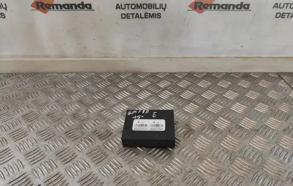 Volkswagen e-Golf Keyless (KESSY) go control unit/module 5ZA010176