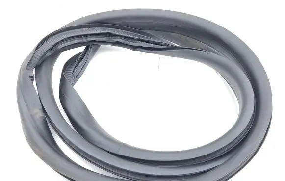 Renault Megane IV Front door rubber seal 