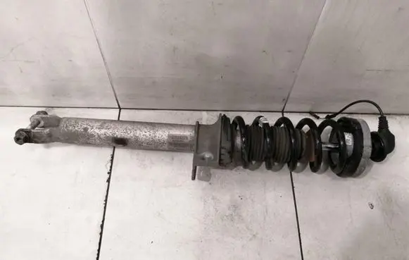 BMW M5 Front shock absorber with coil spring 31312284045