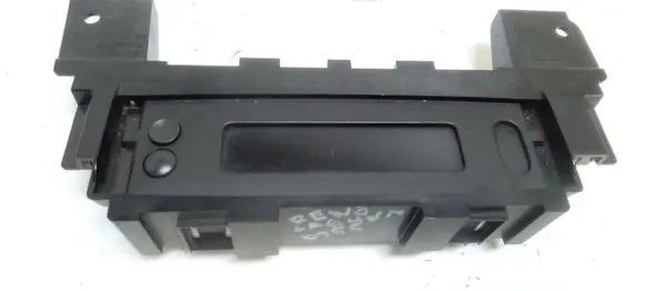 Renault Laguna III Screen/display/small screen 1765384 281199370 281199370A