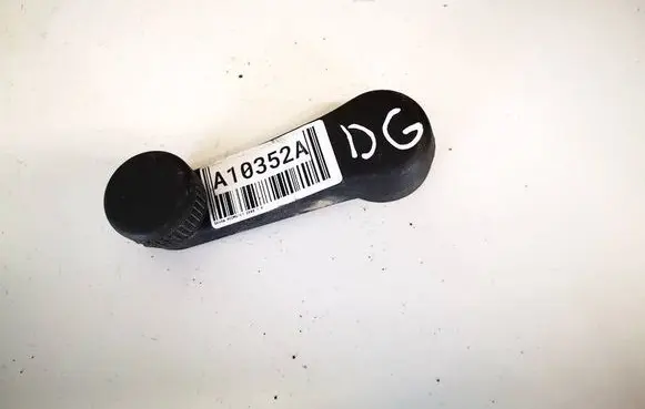 Skoda Roomster (5J) Front door window winding handle 1h0837581d