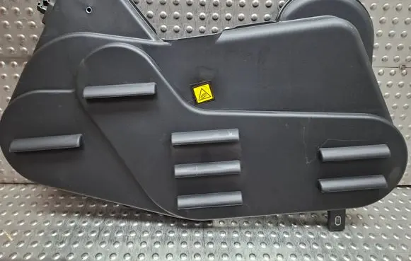 Fiat Ducato Timing belt guard (cover) S26337687 1366750080