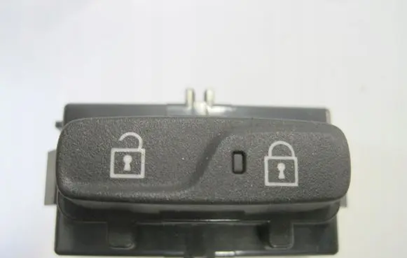 Volvo V60 Central console control unit 31318989